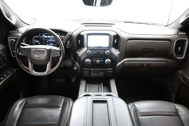 2020 GMC Sierra 2500 HD Denali