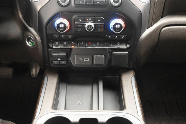 2020 GMC Sierra 2500 HD Denali