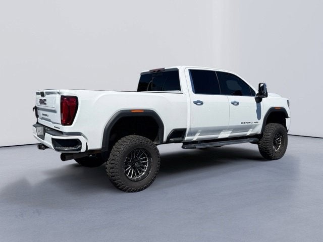2020 GMC Sierra 2500 HD Denali