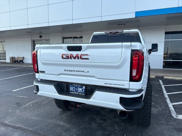 2020 GMC Sierra 2500 HD Denali
