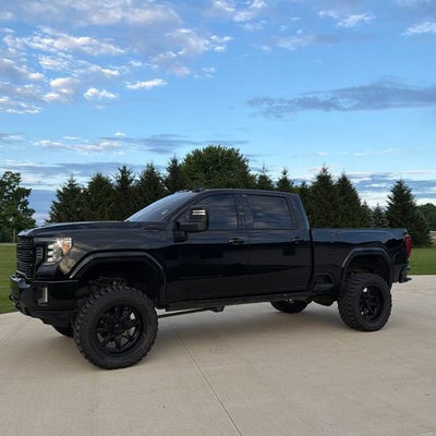 2021 GMC Sierra 2500 HD Denali