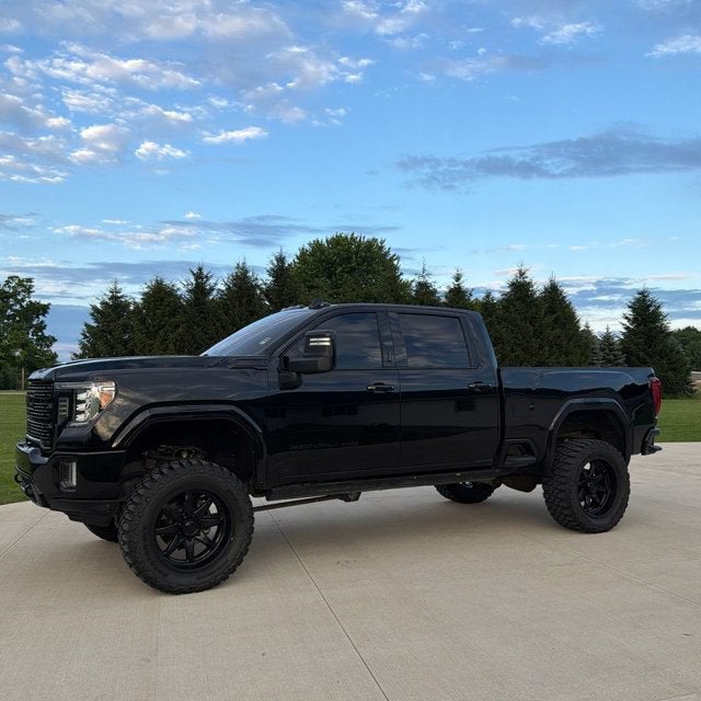 2021 GMC Sierra 2500 HD Denali