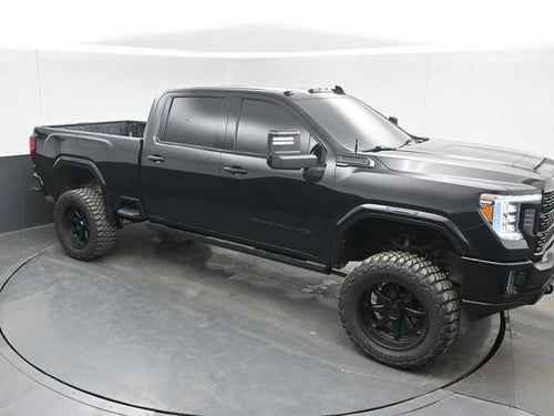 2021 GMC Sierra 2500 HD Denali