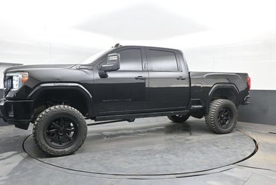 2021 GMC Sierra 2500 HD Denali