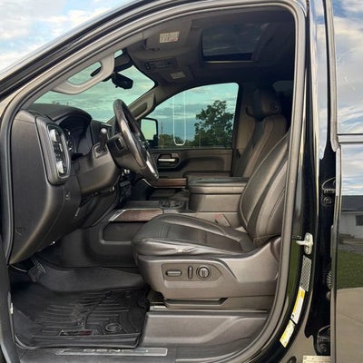 2021 GMC Sierra 2500 HD Denali