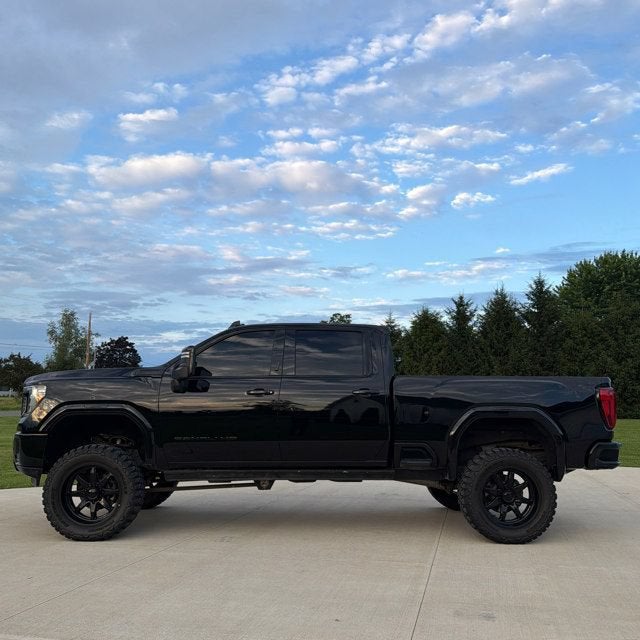 2021 GMC Sierra 2500 HD Denali