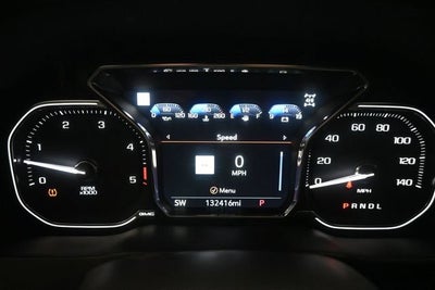 2021 GMC Sierra 2500 HD Denali