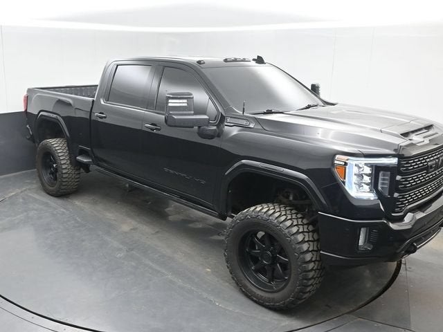 2021 GMC Sierra 2500 HD Denali
