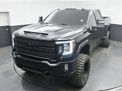 2021 GMC Sierra 2500 HD Denali