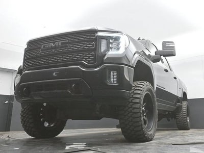 2021 GMC Sierra 2500 HD Denali