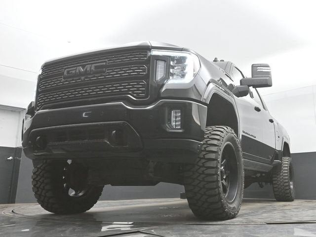 2021 GMC Sierra 2500 HD Denali