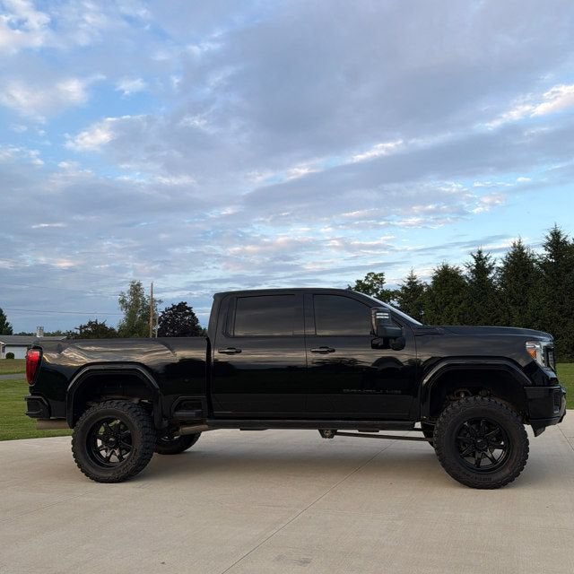 2021 GMC Sierra 2500 HD Denali
