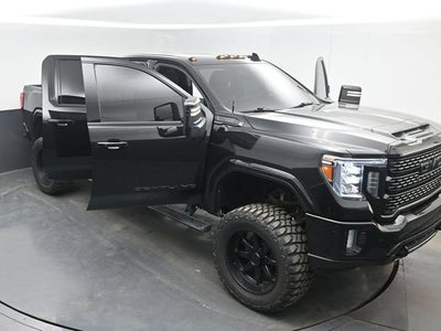2021 GMC Sierra 2500 HD Denali