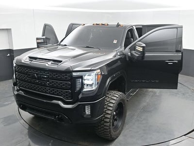 2021 GMC Sierra 2500 HD Denali
