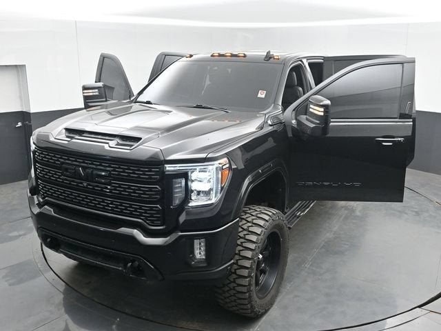 2021 GMC Sierra 2500 HD Denali