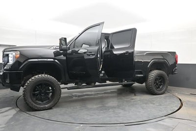 2021 GMC Sierra 2500 HD Denali