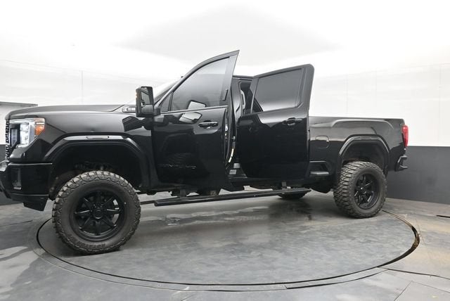 2021 GMC Sierra 2500 HD Denali
