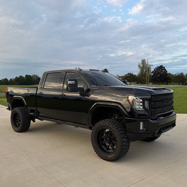 2021 GMC Sierra 2500 HD Denali