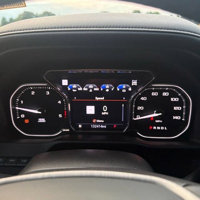 2021 GMC Sierra 2500 HD Denali