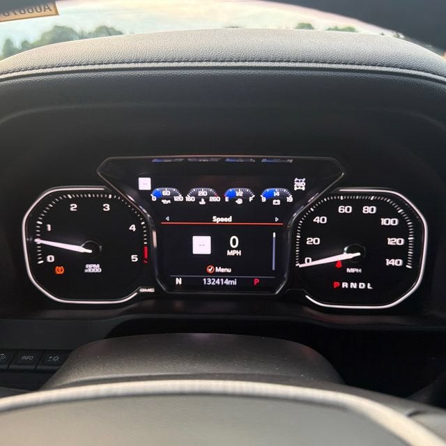 2021 GMC Sierra 2500 HD Denali