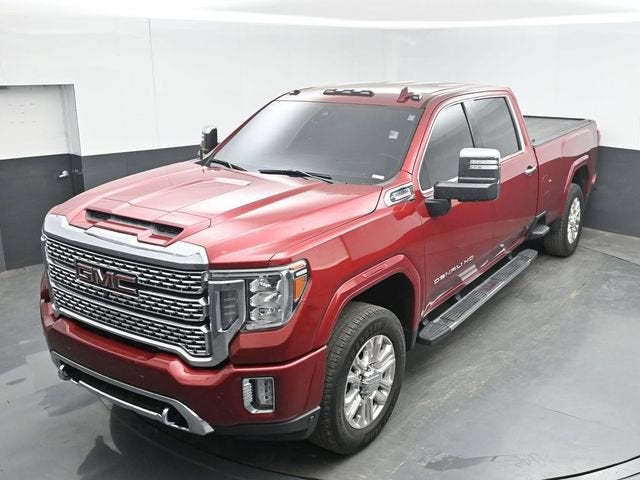 2020 GMC Sierra 2500 HD Denali