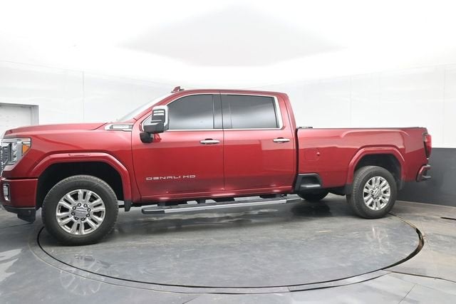 2020 GMC Sierra 2500 HD Denali