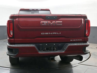 2020 GMC Sierra 2500 HD Denali