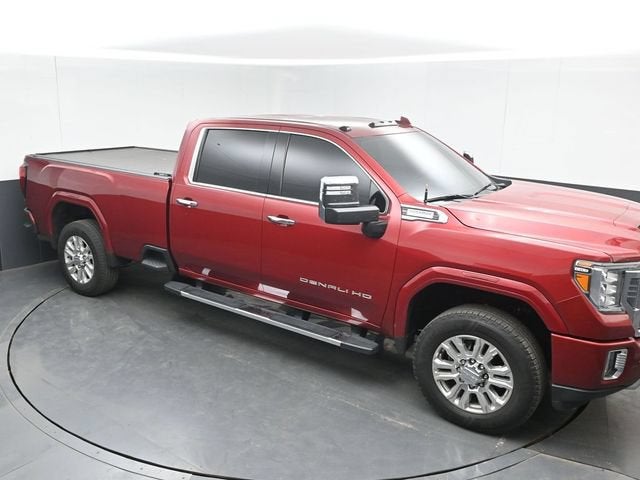 2020 GMC Sierra 2500 HD Denali