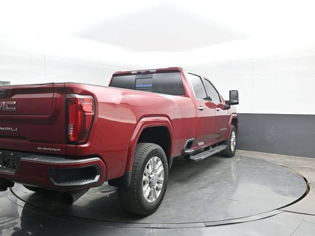 2020 GMC Sierra 2500 HD Denali
