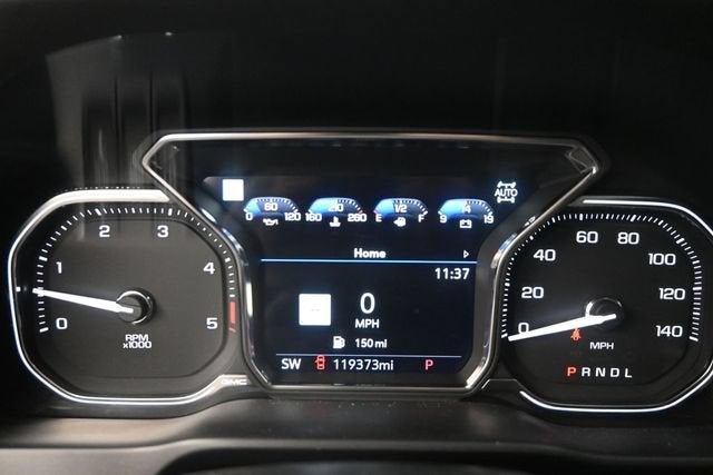 2020 GMC Sierra 2500 HD Denali