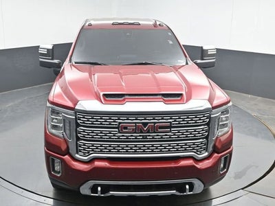 2020 GMC Sierra 2500 HD Denali