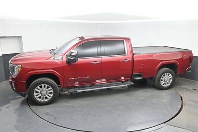 2020 GMC Sierra 2500 HD Denali