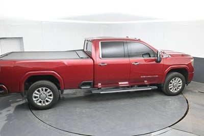 2020 GMC Sierra 2500 HD Denali