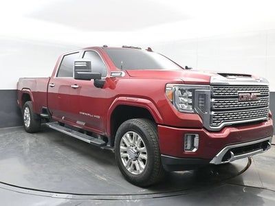 2020 GMC Sierra 2500 HD Denali