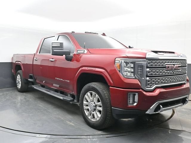 2020 GMC Sierra 2500 HD Denali