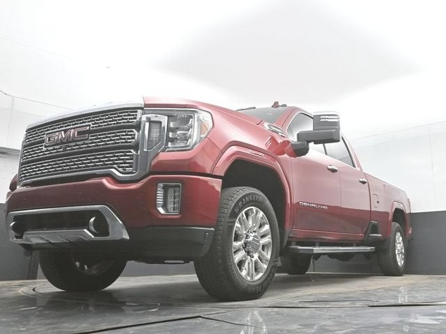 2020 GMC Sierra 2500 HD Denali
