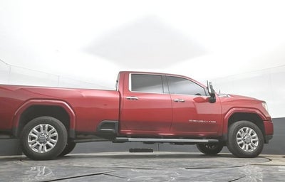 2020 GMC Sierra 2500 HD Denali