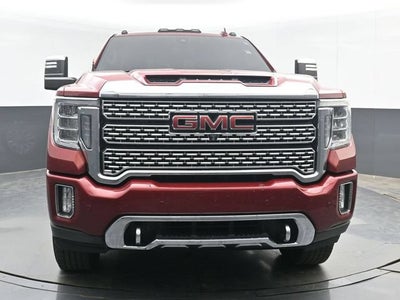 2020 GMC Sierra 2500 HD Denali