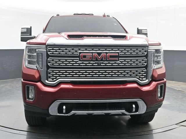 2020 GMC Sierra 2500 HD Denali