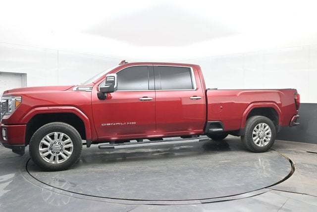 2020 GMC Sierra 2500 HD Denali