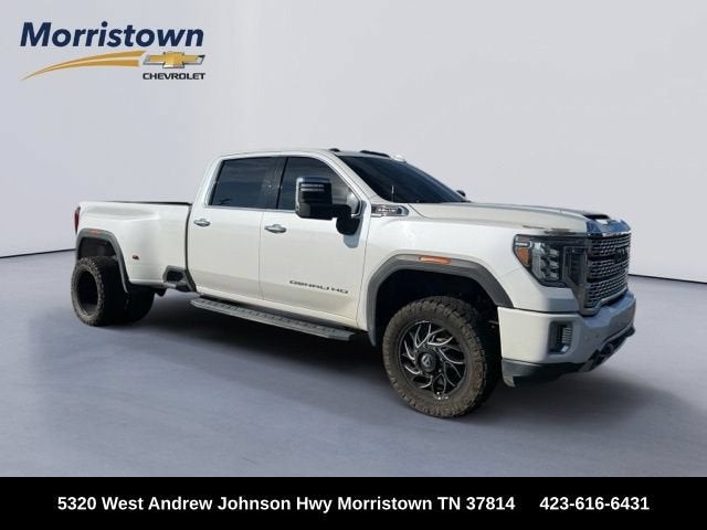 2020 GMC Sierra 3500 HD Denali
