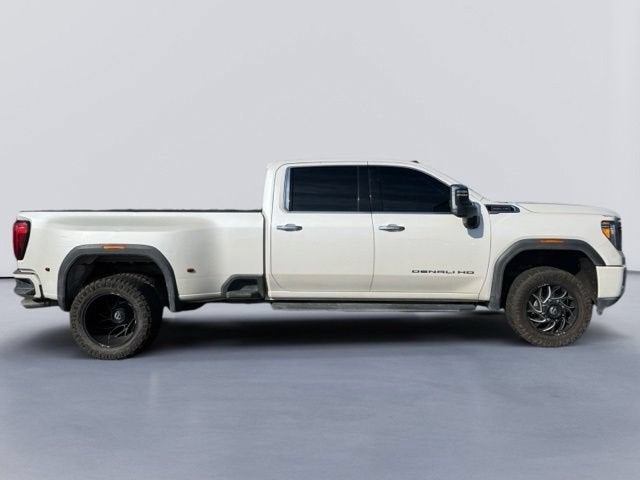 2020 GMC Sierra 3500 HD Denali