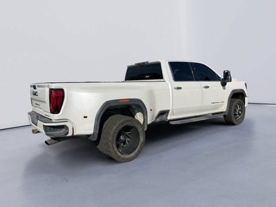 2020 GMC Sierra 3500 HD Denali