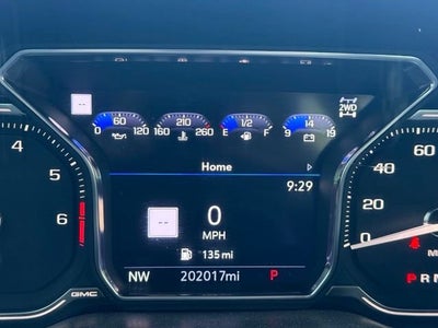 2020 GMC Sierra 3500 HD Denali