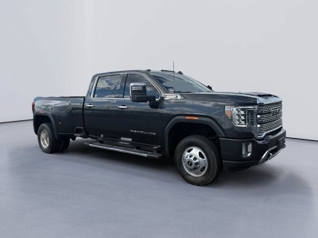 2021 GMC Sierra 3500 HD Denali