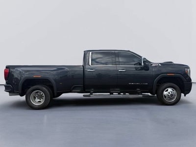 2021 GMC Sierra 3500 HD Denali