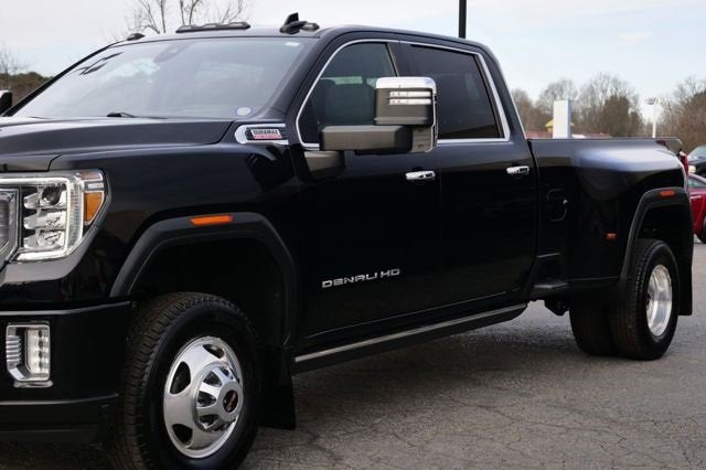 2021 GMC Sierra 3500 HD Denali
