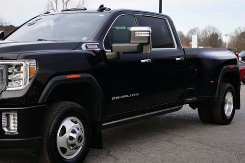 2021 GMC Sierra 3500 HD Denali