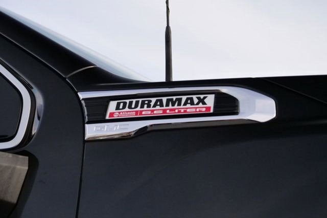 2021 GMC Sierra 3500 HD Denali