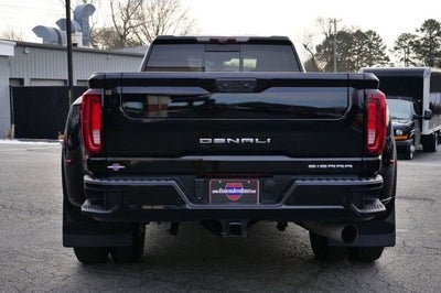 2021 GMC Sierra 3500 HD Denali